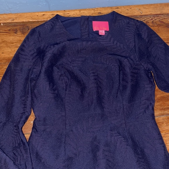 NWT Lilly Pulitzer Kayla Stretch Dress - Picture 9 of 16